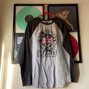 The Beatles Band Long Sleeve